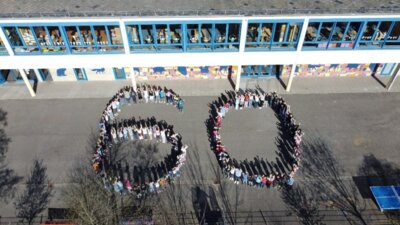 Foto zur Meldung: 60 Jahre Grundschule Schillingen