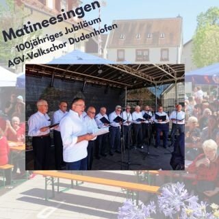 Gemeinsam singen, feiern und verbinden! (Bild vergr&ouml;&szlig;ern)