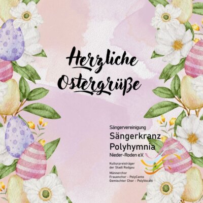 Frohe Ostern! (Bild vergr&ouml;&szlig;ern)