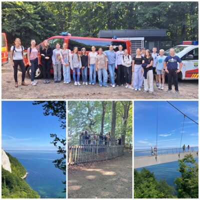 Wandertag Kl.6c 24.07.