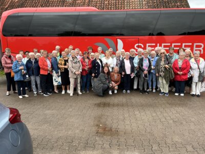 „Oberaffengeil“ / LandFrauenverein Artlenburg-Avendorf (Bild vergrößern)