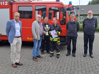 Amtspokalfahrt 2025