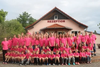Meldung: Feriencamp Straußberg 2025