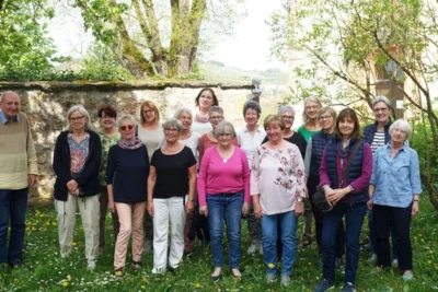 Frauenchor PolyCanto in Hammelburg (Bild vergr&ouml;&szlig;ern)