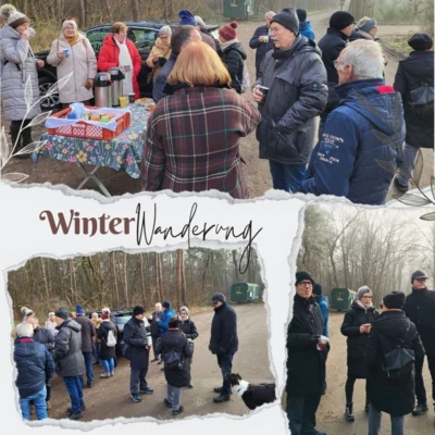 Winterwanderung mit der Polyhymnia (Bild vergr&ouml;&szlig;ern)