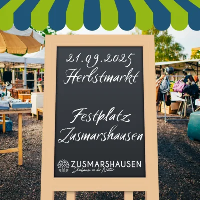 Herbstmarkt 2025: Wer möchte sich beteiligen? (Bild vergrößern)