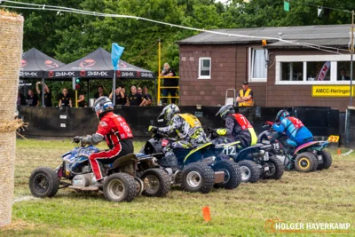 DMV Quad Meisterschaft: Schnell, schneller, Heringen (Bild vergrößern)