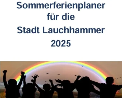 Meldung: Ferienplaner für Lauchhammer aktualisiert