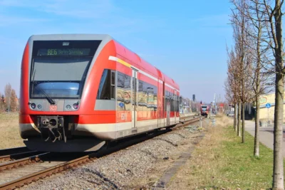 Meldung: Sperrung der Bahnstrecke Berlin-Hamburg: Auswirkungen auf OPR