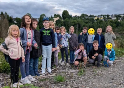 Meldung: Übernachtungsfest