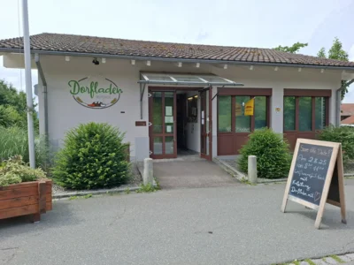 Auszeichnung für Moosbacher Dorfladen