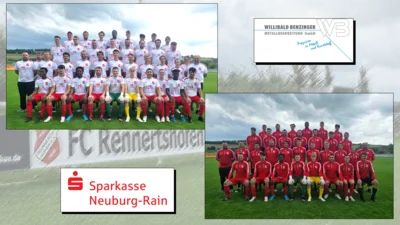 Der Sparkasse Altbayern und der Willibald Benzinger GmbH gilt großer Dank für ihr Sponsoring (Bildnachweis: JG/ TK) (Bild vergr&ouml;&szlig;ern)