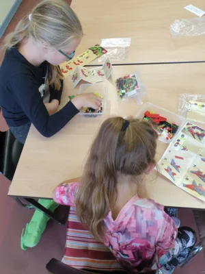 Foto zur Meldung: Legotag mit dem Hort Foto zur Meldung: Legotag mit dem Hort