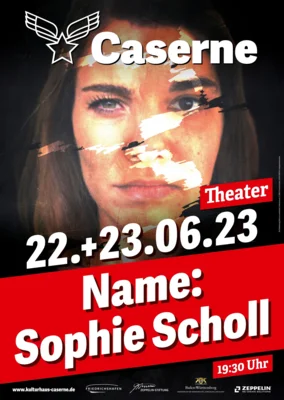 Name: Sophie Scholl von Rike Reiniger (Bild vergrößern)