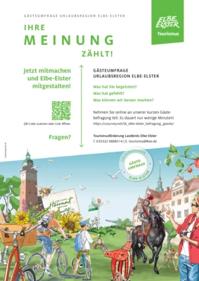 IHR MEINUNG ZÄHLT!