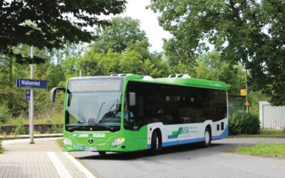 Neuer Busfahrplan für Walkenried und Bad Sachsa ab 14.08.2025