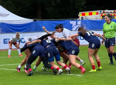 Besuch der 7er Rugby EM 2025 in Hamburg (Bild vergr&ouml;&szlig;ern)