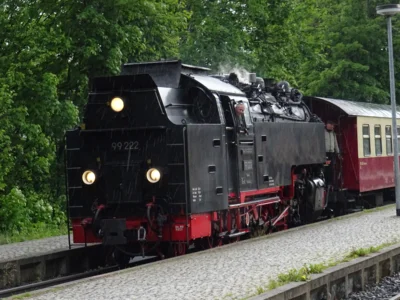 Himmelfahrtswochenende im Harz: Ein Wiedersehen in Drei Annen Hohne (Bild vergrößern)