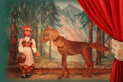 Meldung: WALDTHEATER - RÖTKÄPPCHEN