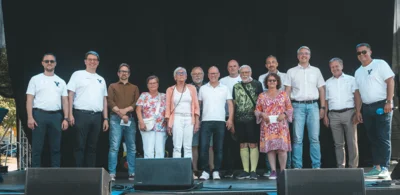 Volksbank Neckartal feiert Genossenschaftstag und GENO-Night in Eberbach (Bild vergrößern)