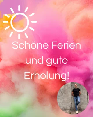 Schöne Ferien