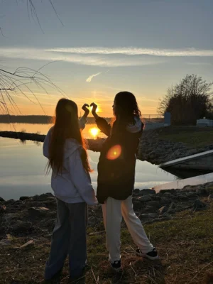 Meldung: Ein Tag am Markkleeberger See – Zwischen Zukunftsplänen und Sonnenuntergangsphilosophie