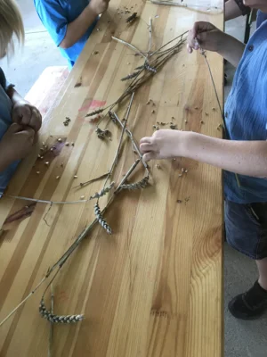 Vorschulkinder auf Entdeckerreise (Bild vergr&ouml;&szlig;ern)