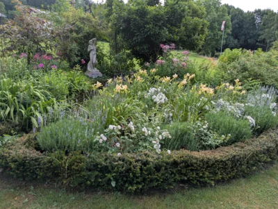 Zu Besuch in „Ingrid´s Garden“