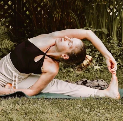 Foto zur Meldung: Yoga-Kurse in der Seniorenbegegnungsstätte