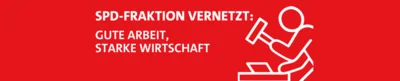 Bayern-SPD: Einladung zum Netzwerkabend "Gute Arbeit, starke Wirtschaft" (Bild vergrößern)