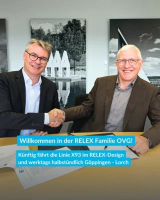 RELEX Linie X93 (Bild vergr&ouml;&szlig;ern)