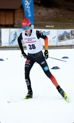 Moritz Terei vergangene Woche in Oberstdorf (Bild vergr&ouml;&szlig;ern)