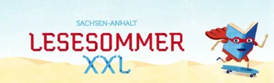 Meldung: Jetzt in der Bibliothek Zielitz anmelden!!! Um beim großen Abschlussfest vom Lesesommer XXL in Cröchern dabei sein zu können