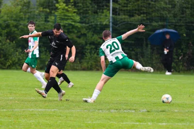 SV Oberpolling - SV Schalding-Heining II
