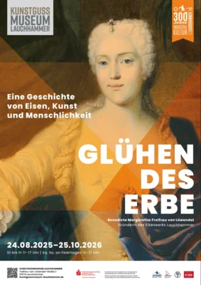 Meldung: Ausstellungen und Führungen zum Jubiläum „300 Jahre Industriekultur in Lauchhammer“