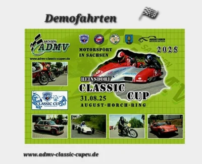Classic Cup - Absage (Bild vergr&ouml;&szlig;ern)