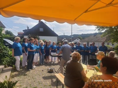 Gemeindefest – ein besonderer Tag mit einem besonderen Anlass (Bild vergr&ouml;&szlig;ern)