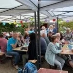 Wir waren wieder im Fass (Bild vergr&ouml;&szlig;ern)