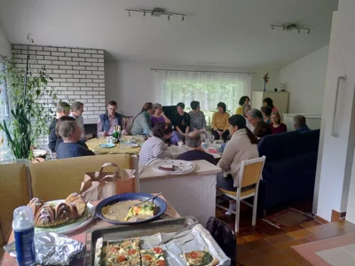 Meldung: Karfreitag ohne Brunch? Geht nicht, gibt’s nicht