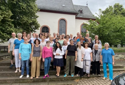 Meldung: Jede Stimme zählt! – Workshop-Tag mit CVT-Expertin Alexandra Ziegler-Liebst beim Gesangverein Langenhain