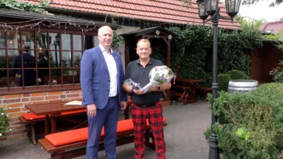 Meldung: 35 Jahre Irish-Pub THE SMALL O'CONNOR in Lauchhammer