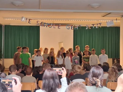 Theater, Pokale und viele Tränen