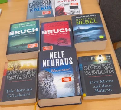 Meldung: Sommerzeit-Urlaubszeit-Lesezeit