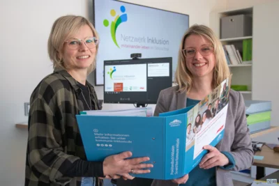 mittenDRiN / Netzwerk Inklusion „miteinander leben im Göltzschtal“ (Bild vergr&ouml;&szlig;ern)