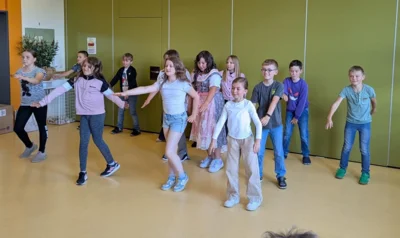 Meldung: Sommer- und Abschlussfest