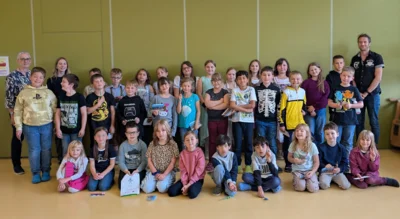 Meldung: Letzter Schultag
