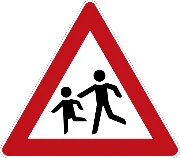 Schulbeginn Verkehrssicherheit (Bild vergr&ouml;&szlig;ern)