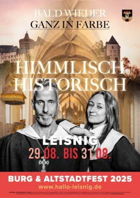 Burg- und Altstadtfest 2025