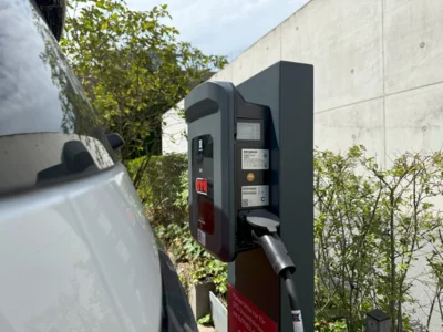Wie gut ist die Infrastruktur für E-Mobilität?