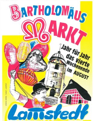 Meldung: Bartholomäus Markt 2025
